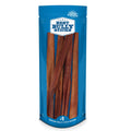 Best Bully Sticks Thick 12 Inch Bully Sticks for Dogs - 18 Count (Pack of 1) - Natural, Grass-Fed Beef, Single Ingredient, Grain and Rawhide Free - Large Breeds